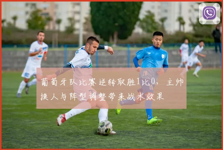 葡萄牙队比赛逆转取胜1比0，主帅换人与阵型调整带来战术效果