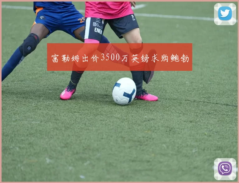 富勒姆出价3500万英镑求购鲍勃